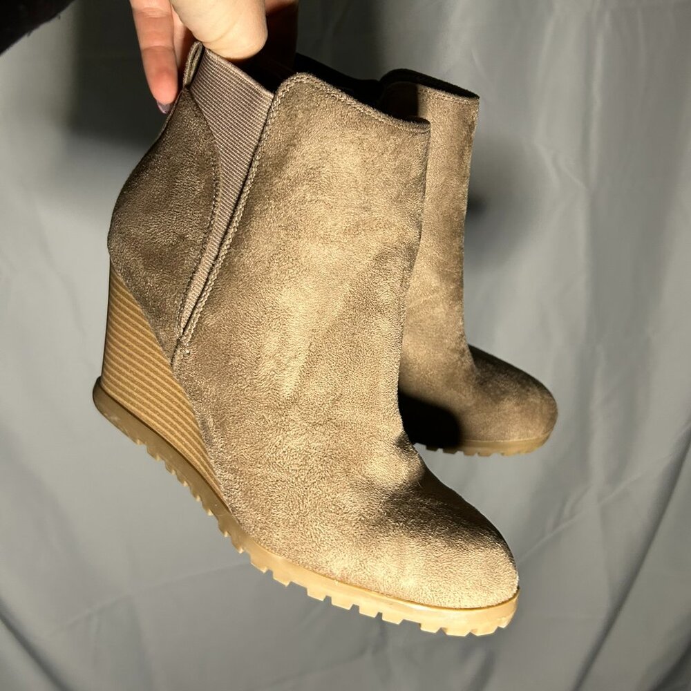 Nine West booties